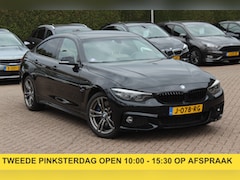 BMW 4-serie Gran Coupé - 430i xDrive High Exe. M Sport 62.559 km / Camera / Leder / 18'' / Harman Kardon / Navigati
