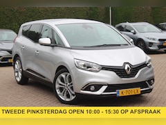 Renault Grand Scénic - 1.3 TCe Intens 7p. / Camera / Half leder / Navigatie / 20'' / Keyless / DAB / Cruise Contr