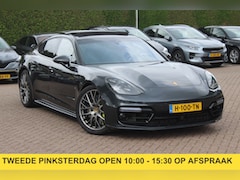 Porsche Panamera - 4.0 Turbo S E-Hybrid / Panoramadak / 360Camera / Achterasbesturing / Nachtzicht / Softclos