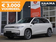 Leapmotor C10 - Design 69.9 kWh | Nieuwe auto | Diverse kleuren leverbaar | 1500 kg trekgewicht | Wltp 420