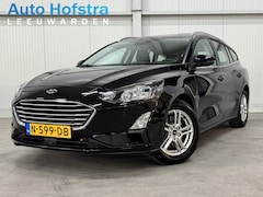 Ford Focus Wagon - 1.0i 126 PK EcoBoost Business LED NAVI CAMERA STOELVERW. TREKHAAK