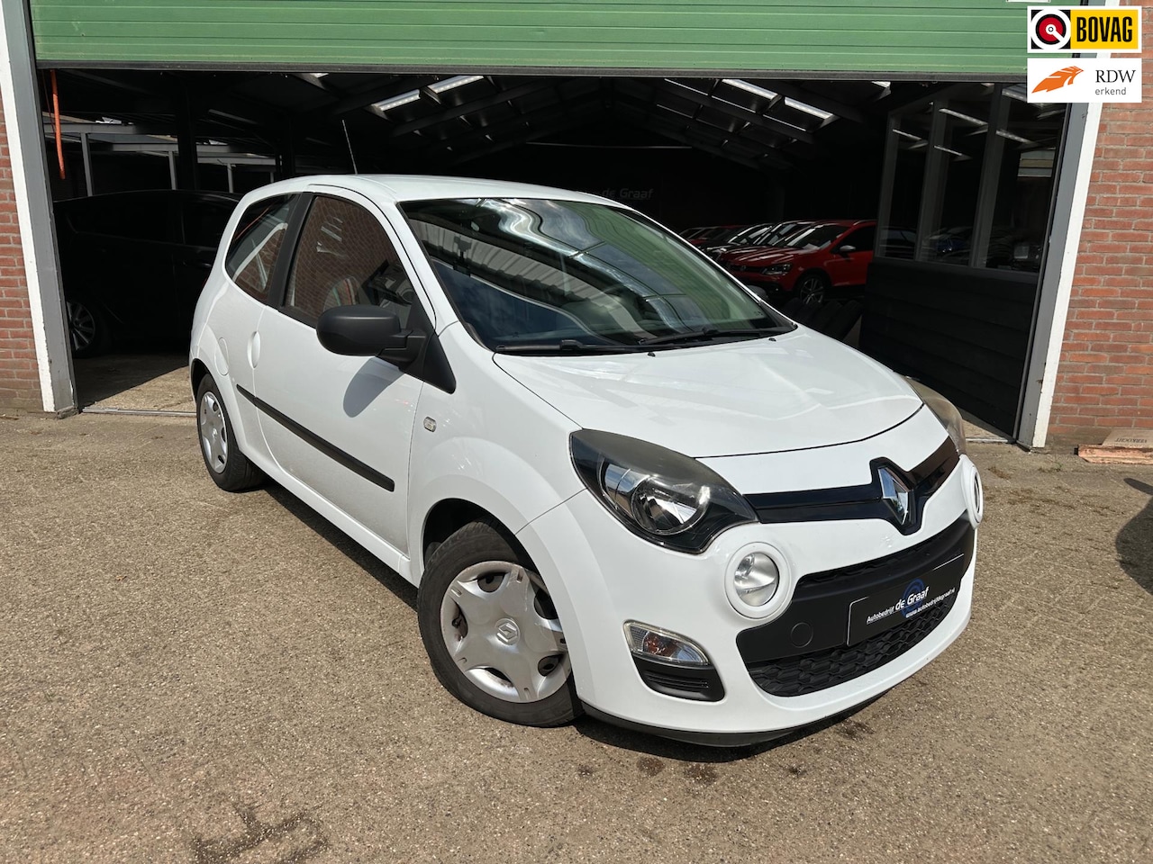Renault Twingo - 1.2 16V Acces|BLUETOOTH/AUX/KM87900 - AutoWereld.nl