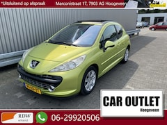 Peugeot 207 - 1.6 VTi XS Pack Clima, CC, Pioneer Multimedia, Schuif/kantel, LM, – Inruil Mogelijk –