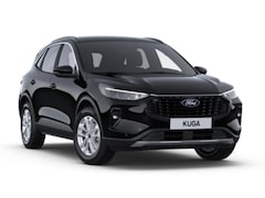 Ford Kuga - 2.5 PHEV Titanium | Achteruitrijcamera | Anti Blokkeer Systeem | Apple Carplay/Android Aut