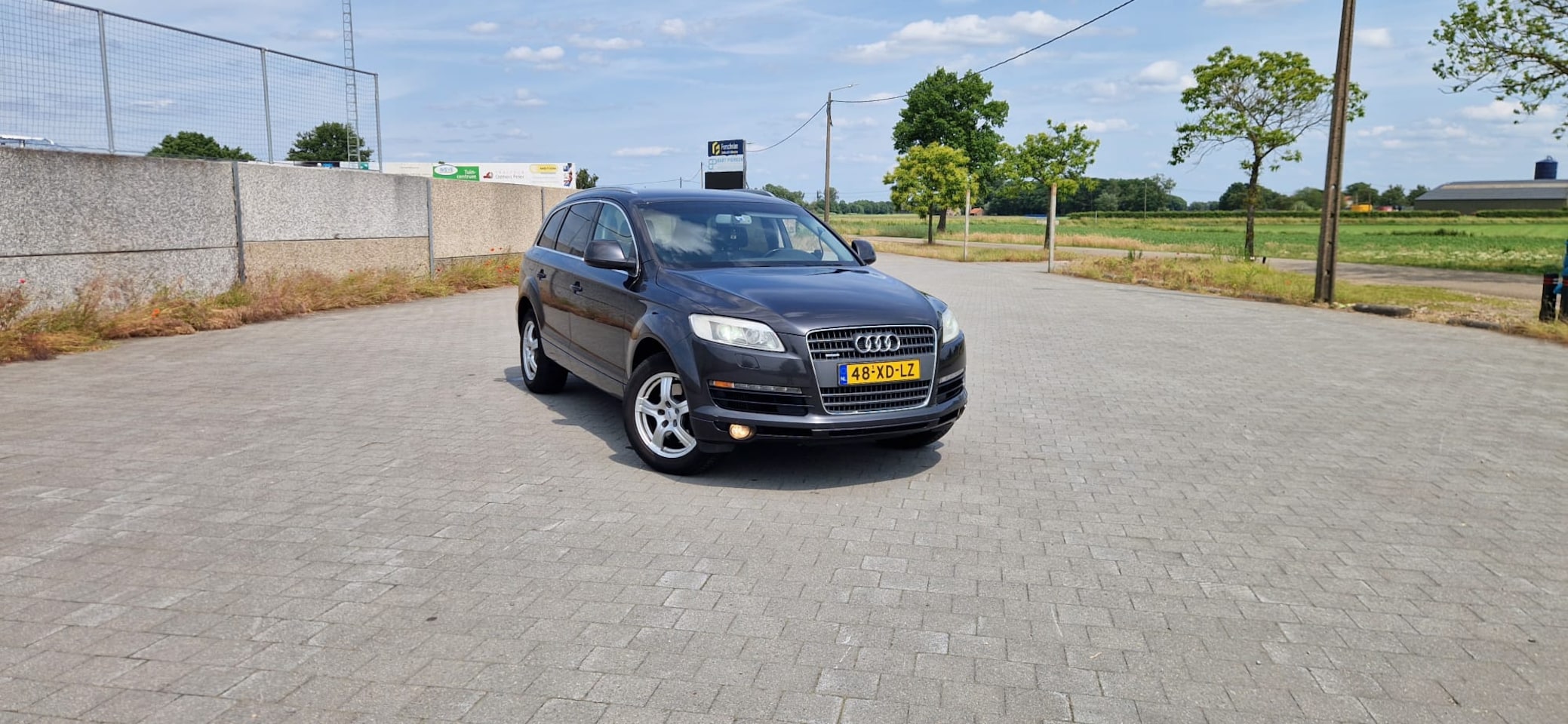 Audi Q7 - 3.0 TDI quattro Pro Line+ 5+2 - AutoWereld.nl