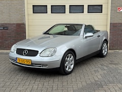 Mercedes-Benz SLK-klasse - 200 ORIG NL | ORIG 125.819KM | Airco | Stoelverw