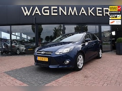 Ford Focus - 1.0 EcoBoost Titanium Clima|Cruise|Stoelvw|GoedOH