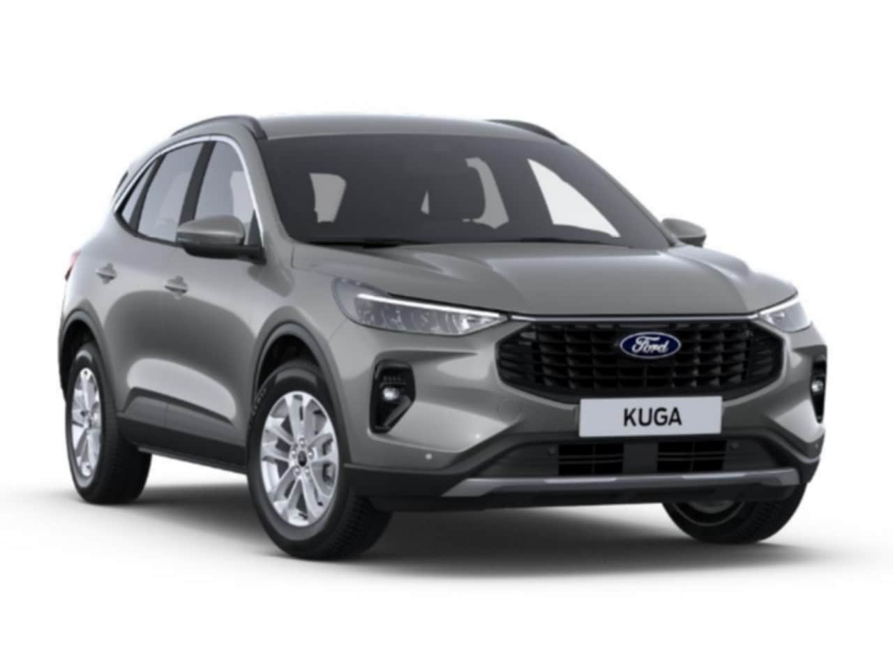 Ford Kuga - 2.5 PHEV Titanium | Achteruitrijcamera | Cruise control adaptief | DAB ontvanger - AutoWereld.nl