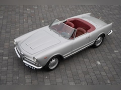 Alfa Romeo 2000 - SPIDER Touring