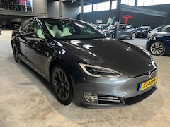 Tesla Model S - 100D Enhanced Autopilot Premium interieur Pano 19" Carbon