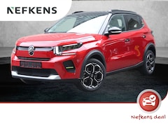 Citroën ë-C3 - Max 113pk 44 kWh