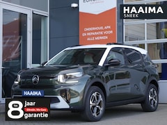 Citroën Ë-C3 Aircross - Max 113pk 44 kWh | Nieuwe auto | 3 Fase | Comfort Stoelen | Parkeercamera/-sensoren | Draa