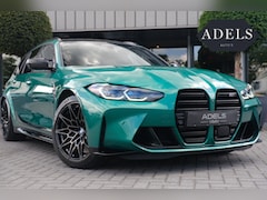 BMW 3-serie Touring - M3 xDrive Competition Schaalstoelen Carbon Isle of Man Green