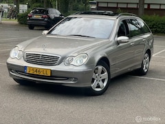 Mercedes-Benz C-klasse Combi - 320 Avantgarde 4-Matic