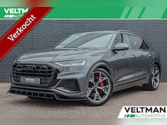 Audi Q8 - 55 TFSI e quattro S-LINE PANORAMADAK TREKHAAK B&O ACC