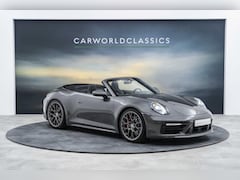 Porsche 911 Cabrio - 992 - 3.0 CARRERA 4S | SPORTDESIGN