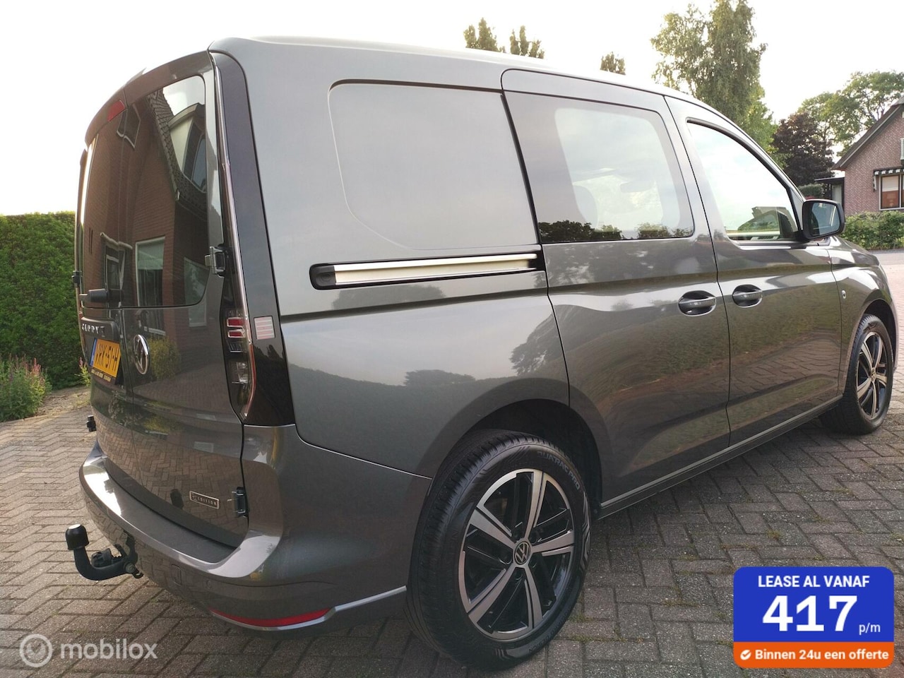 Volkswagen Caddy Cargo - 2.0 TDI Exclusive 2.0 TDI Exclusive - AutoWereld.nl