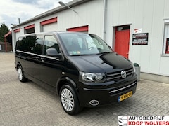 Volkswagen Transporter - 2.0 TDI DC 140PK Btw vrij