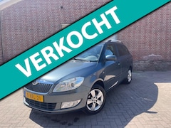 Skoda Fabia Combi - 1.2 TSI Drive NAVI AIRCO CRUISE LMV PDC
