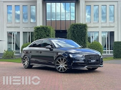 Audi S3 - Limousine 2.0 TFSI Quattro S tronic - ABT - RS stoelen - B&O - LED - Lane Assist - Panoram