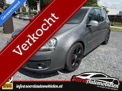 Volkswagen Golf - 2.0 TFSI GTI