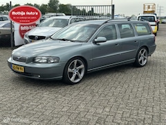 Volvo V70 - 2.4 T Comfort Line, Moter schade, engine damage, export