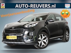 Kia Sportage - 1.6 T-GDI GT-Line PlusLine / Leder / Navi / Bluetooth / Camera