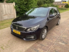 Peugeot 308 - 1.2 PureTech Blue Lease Premium pano dak, PDC V+A, ECC, CC, Navi