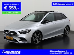 Mercedes-Benz B-klasse - 200 Business Solution AMG | Panoramadak | Trekhaak | Widescreen | Matrix LED | Zondag Open