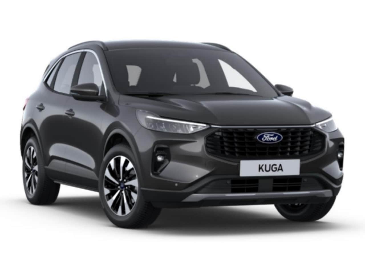 Ford Kuga - 2.5 PHEV Titanium | Achteruitrijcamera | Apple Carplay/Android Auto|telefoonintegratie pre - AutoWereld.nl