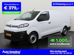 Citroën ë-Jumpy - L3 136pk 75kWh | Ruim 20.000, - Korting | Camera | Schuifdeur | Navigatie | Zondag Open