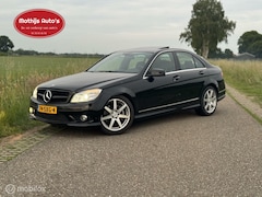 Mercedes-Benz C-klasse - 350 Elegance 4-Matic 272pk Dakje Automaat Leder Scherm