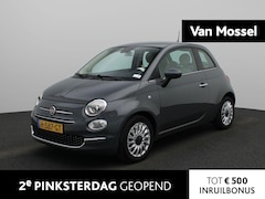 Fiat 500 - 1.2 Lounge | NAVIGATIE | PARKEERSENSOREN | APPLE CARPLAY | ANDROID AUTO | AIRCO | CRUISE C