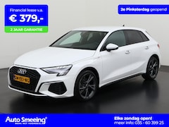 Audi A3 Sportback - 40 TFSIe S line Black Optic | MMi Plus | Park assist | Stoelverwarming | Zondag Open