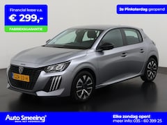 Peugeot 208 - 1.2 PureTech 75 Style | Apple Carplay | Parkeersensor | LED | Zondag Open