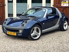 Smart Roadster - 0.7 82pk, airco, cruise, flippers