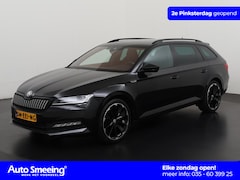 Skoda Superb Combi - 1.4 TSI iV Sportline | Virtual Cockpit | Trekhaak | Zondag Open
