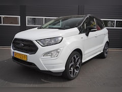 Ford EcoSport - 1.0 EcoBoost ST-Line Navi/Climate Control/Camera/Park.sensoren/Stoel- en stuurwiel verwarm
