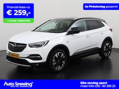 Opel Grandland X - 1.2 Turbo Innovation | Trekhaak | Camera | Carplay | Zondag open
