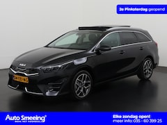 Kia Cee'd Sportswagon - Ceed 1.6 GDI PHEV ExecutiveLine | Panoramadak | Leder | Zondag Open