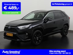 Toyota RAV4 - 2.5 Hybrid AWD Black Edition | Elek stoel bed. | Camera | Cruise adaptief | Zondag Open