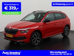 Skoda Kamiq - 1.0 TSI Monte Carlo DSG | Panoramadak | Stoelverwarming | Zondag Open