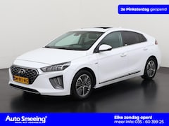 Hyundai IONIQ - 1.6 GDi PHEV Style | Schuifdak | Plug-In | Zondag Open