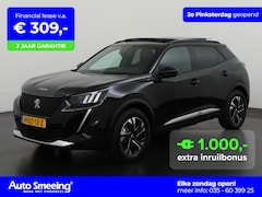 Peugeot e-2008 - EV GT 50 kWh 3 fase | Panoramadak | Camera | Navigatie | Zondag Open