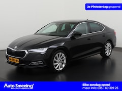 Skoda Octavia - 1.4 TSI iV PHEV Style | Head Up | Trekhaak | Stuur & Stoelverwarming | Zondag Open