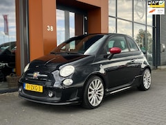 Fiat 500 Abarth - 1.4-16V 135PK|Leer|Airco|Turbo meter|APK
