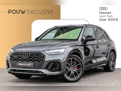 Audi Q5 - 55 TFSIe 367pk Quattro S-Line Competition | Trekhaak | Luchtvering | Panoramadak