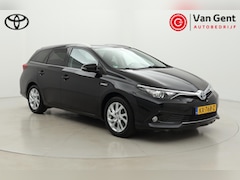 Toyota Auris - 1.8 Hybrid Trend | Volledig dealer onderhouden | Panoramadak | Trekhaak | Navigatie | Crui