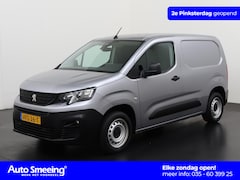 Peugeot Partner - 1.5 BlueHDI Premium | Trekhaak | Apple/Android Carplay | Schuifdeur | Parkeersensor | Zond