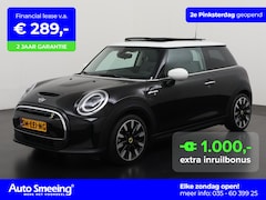 MINI Mini-Electric - 33 kWh | Panoramadak | Camera | Zondag Open